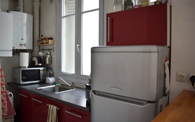 1 Bedroom Flat In Le Marais