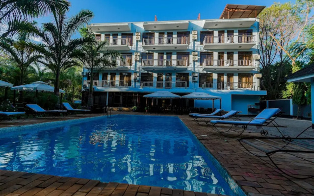 Panama Garden Resort