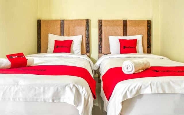 RedDoorz @ Jalan Kapten Muslim Medan