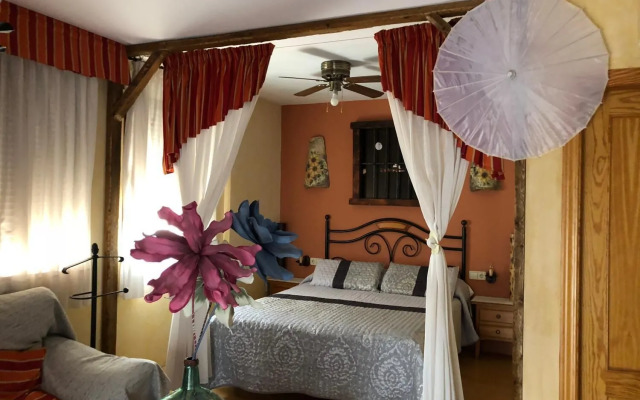 Hotel Hospedería Zacatín