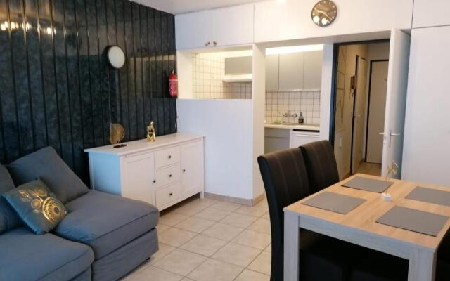 Klif studio 612 La Panne