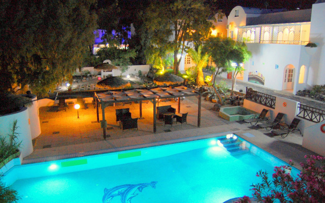 Drossos Hotel