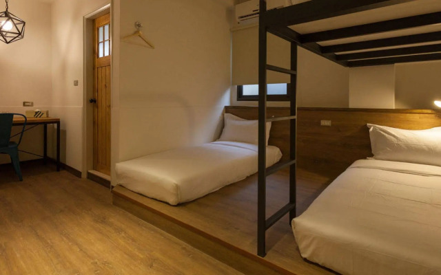 Mini Voyage Hostel Hualian