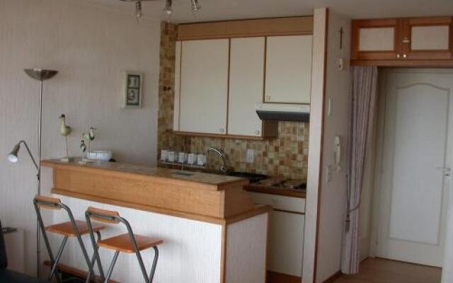 Studio Zeezicht De Sloep Koksijde