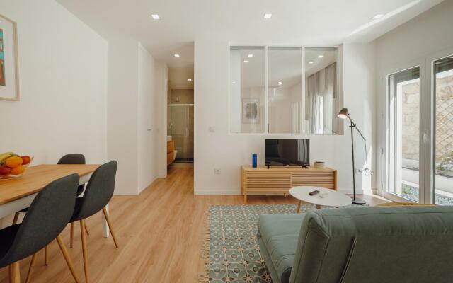 Courtyard Oporto Design Apartment H