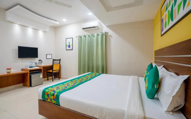 Treebo Pride inn Raidurg