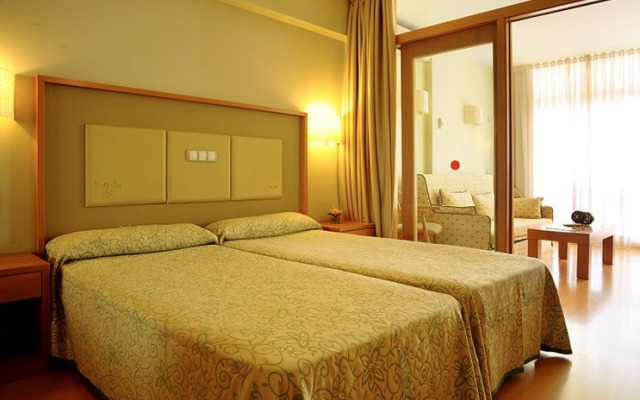 Hotel Olympic Suites
