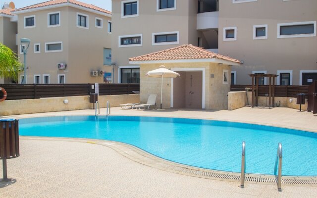 Kapparis Kyklades Ground Floor apartment