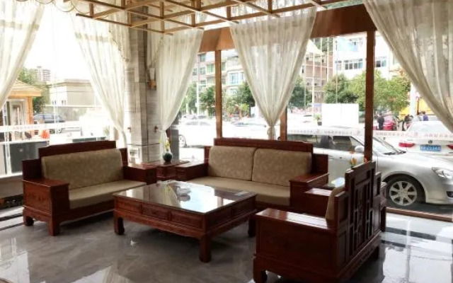 95 Hotel Chain Ziyun