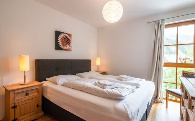 Superb Apartment in Rauris by the Forest