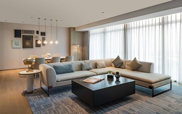 Hilton Shenzhen World Exhibition & Convention Center