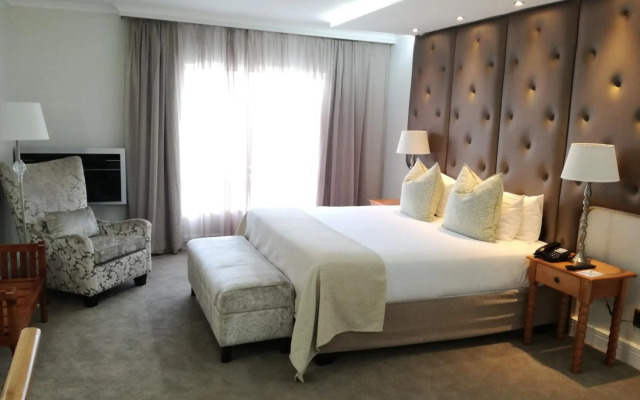 The Riverside Hotel