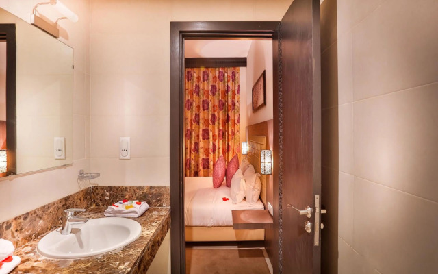 Zephyr Hotel Club Resort and Spa