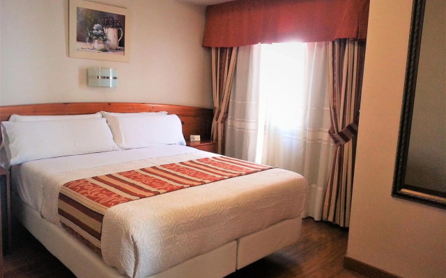 Hotel Alameda Malaga