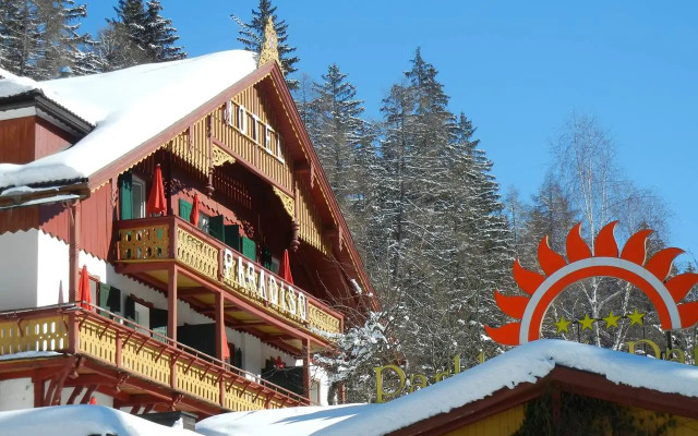 Parkhotel Sole Paradiso