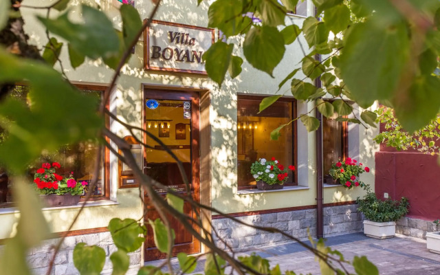 Hotel Villa Boyana