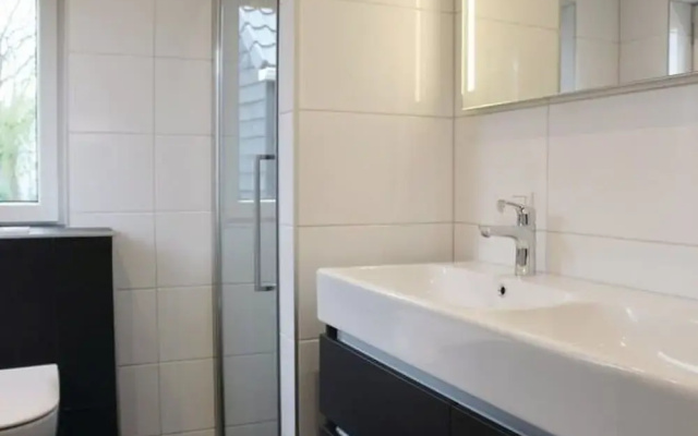 Villa in Friesland With Waterfront Garden
