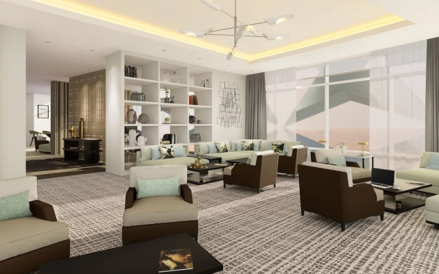 Sofitel Riyadh Hotel & Convention Centre