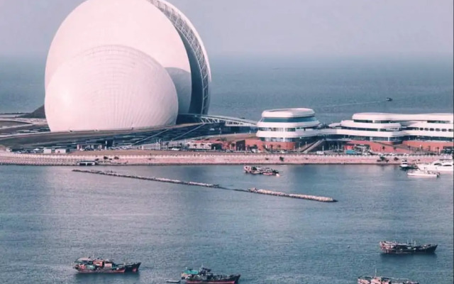 Locals Boutique Apartment Huafa Plaza.1