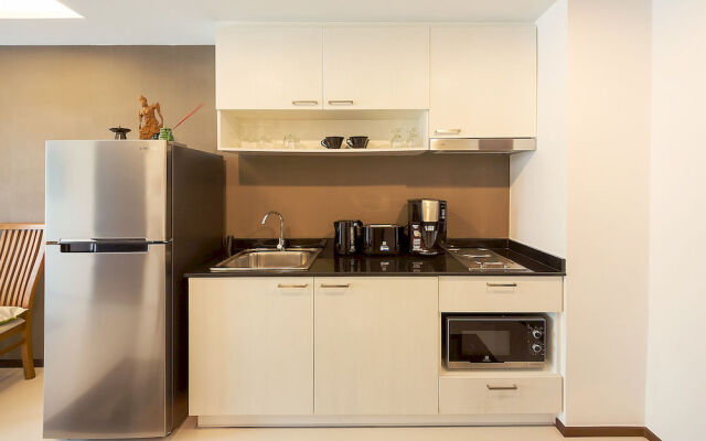 TropicLook Serviced Apartments: The Title Rawai Beach