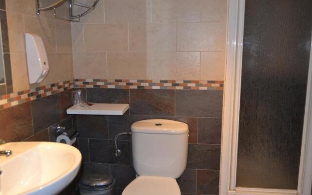 Hostal Arevacos