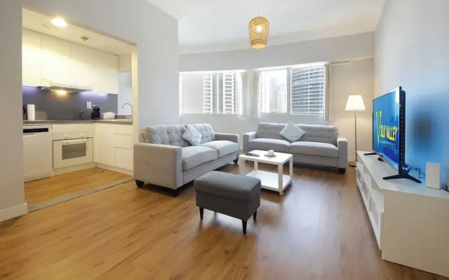 Silk Valley-Luxury 1B near Serene Lakes