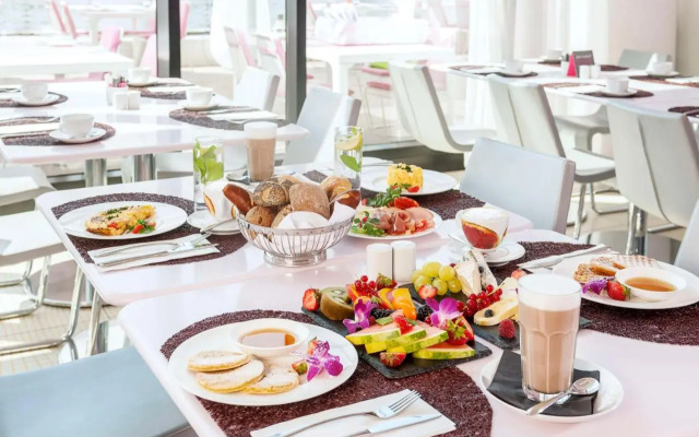 Отель nhow Berlin