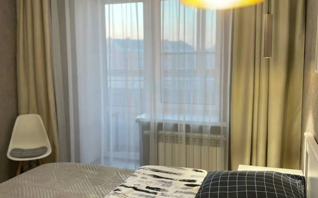 Апартаменты President на улице Депутатская 53