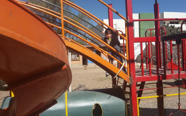 La Cúpula Hostel and Camping