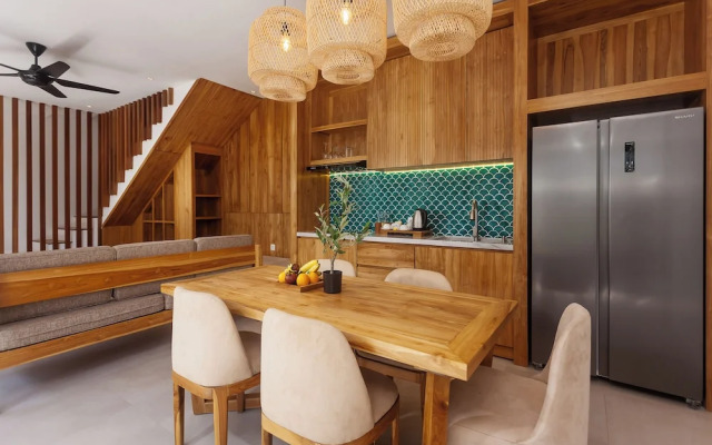 The Arca Villas by GenuineHost