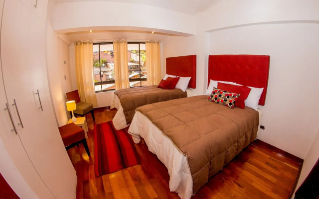 Hotel & Apartments R House Cusco
