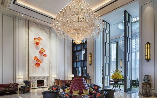 The St. Regis Shanghai Jingan