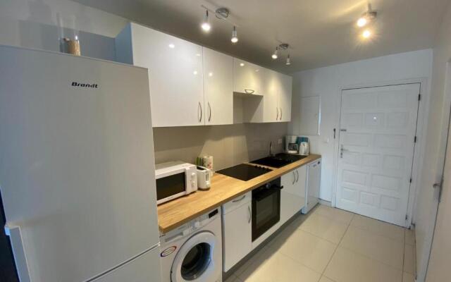 Studio vue mer Résidence Mont Vernon