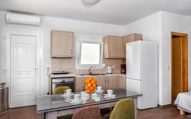 Nefeli and Myrto Apartments
