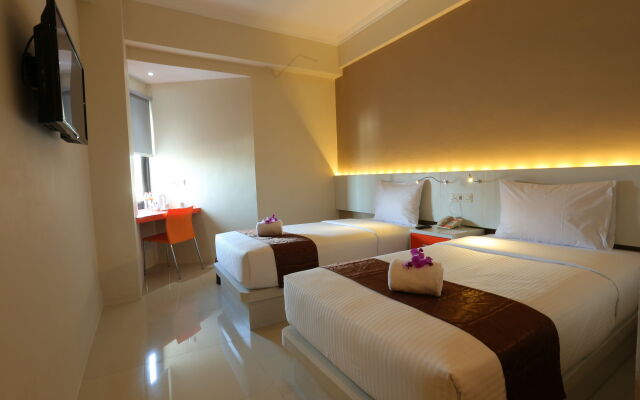 Pandanaran Prawirotaman Yogyakarta