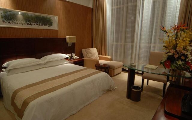 Shanxi Tian Rui Business Hotel - Taiyuan