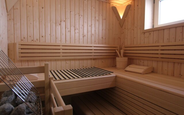 Modern Chalet in Kaprun with Hot Tub