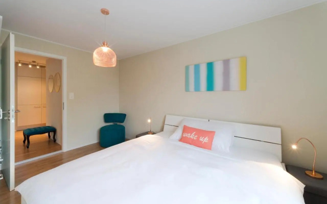 RELOC Serviced Apartments Wallisellen Bhf.