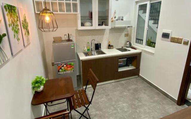 Khánh Phong Apartment in Waterfront