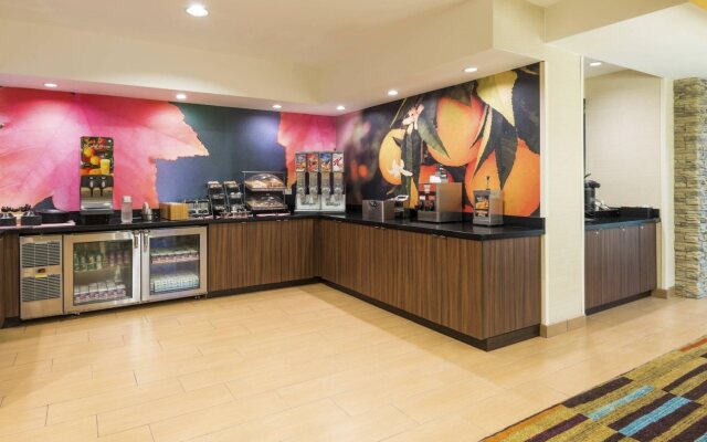 Fairfield Inn & Suites by Marriott Mobile