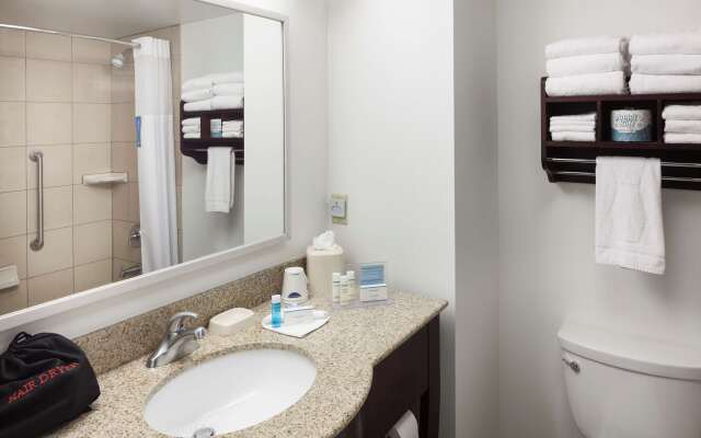 Hampton Inn & Suites Oklahoma City-Bricktown