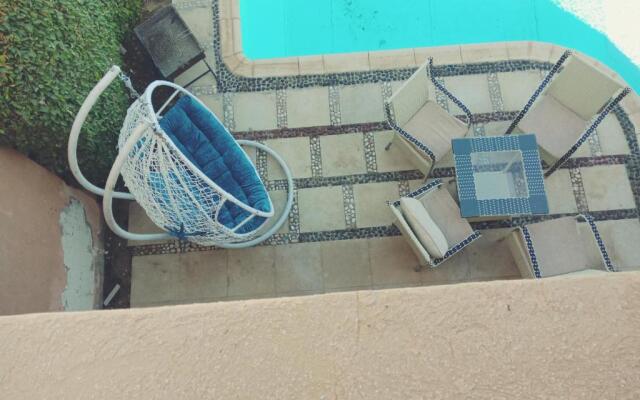 villa cancun elsokhna with private pool 34