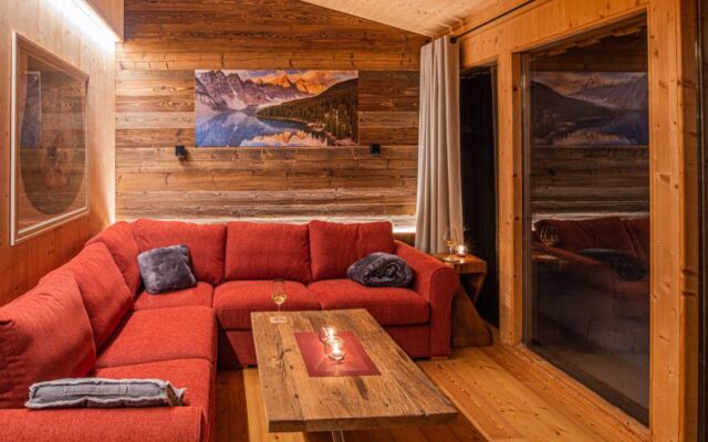 Chalet Panoramo Klippitztörl