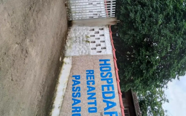 Pousada Recanto dos Pássaros