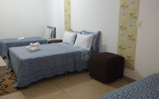 Flor de Pequi Pousada