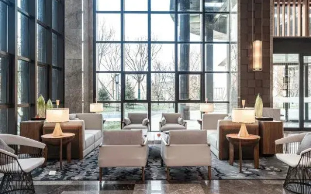 Yun-Zen Jinling Cuiyunshan Hotel Chongli