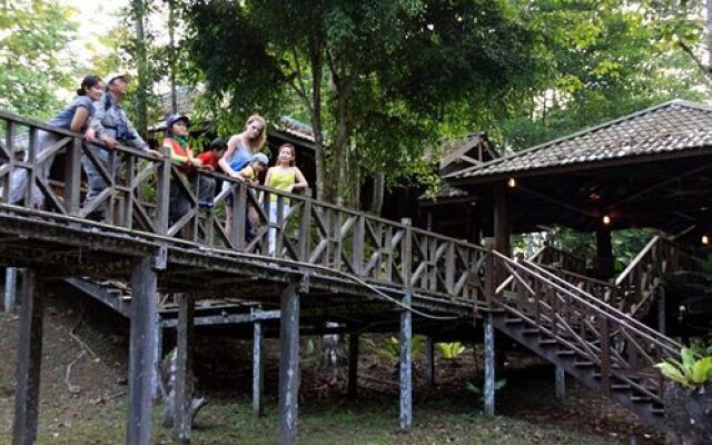 Tabin Wildlife Resort