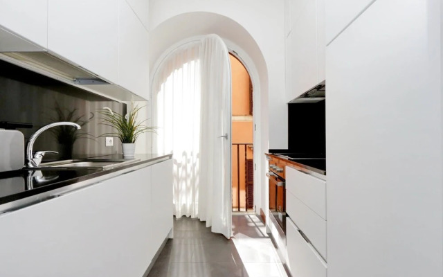 B5 Piazzetta Margutta - B5 - My Extra Home