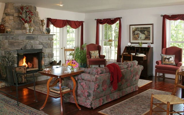 The Inn at Westwynd Farm B&B