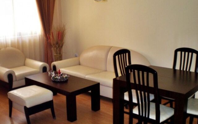 Apartment in the Castle